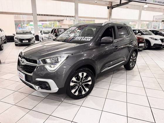 CAOA CHERY TIGGO 5x 1.5 VVT TURBO iFLEX TXS DCT